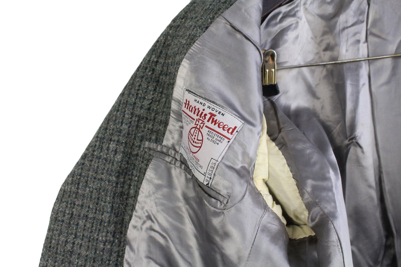 Vintage Harris Tweed Blazer Large / XLarge