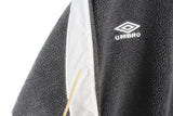 Vintage Umbro Turtleneck Fleece Large