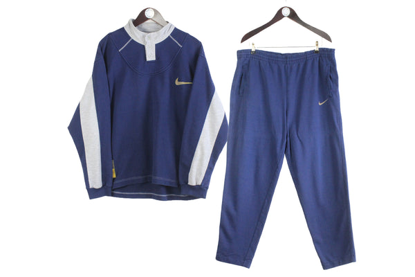 Vintage Nike Sport Suit Small / Medium