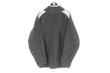 Vintage Umbro Turtleneck Fleece Large