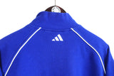 Vintage Adidas Sweatshirt 1/4 Zip XLarge