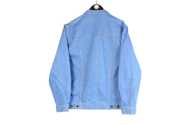 Vintage Paddock's Denim Jacket Medium / Large