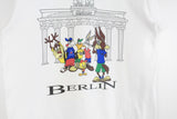 Vintage Warner Bros Berlin T-Shirt Medium