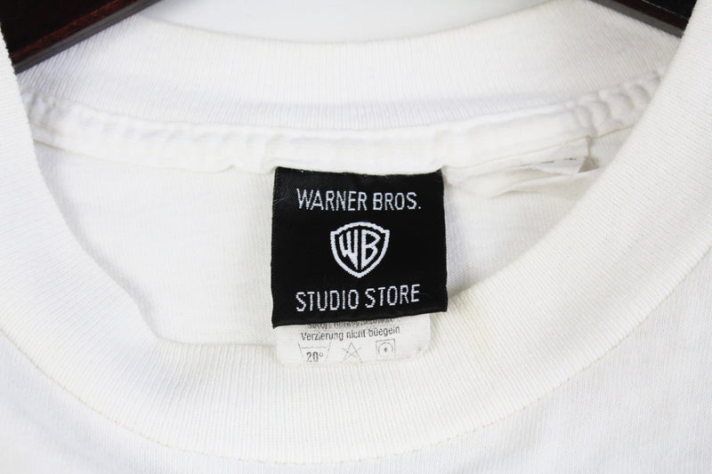 Vintage Warner Bros Berlin T-Shirt Medium