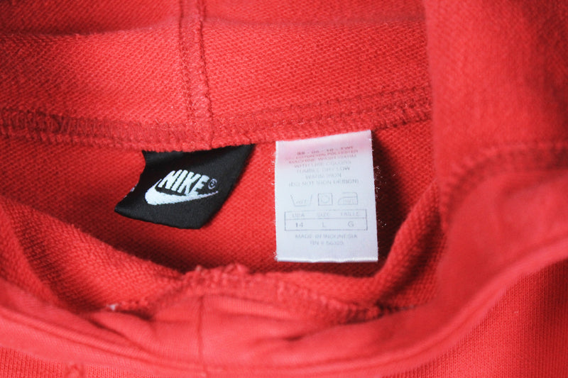 Vintage Nike Hoodie Women's Medium / Large