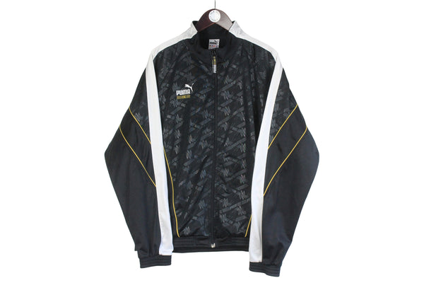 Vintage Puma Track Jacket XLarge