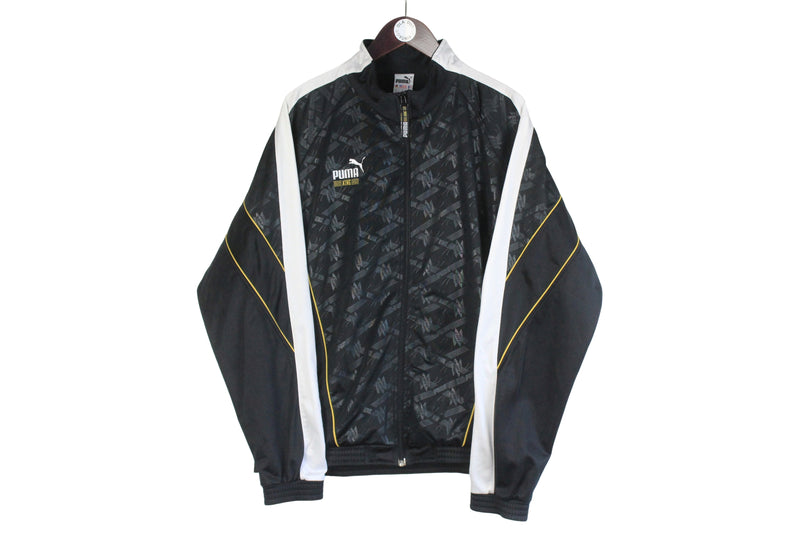 Vintage Puma Track Jacket XLarge