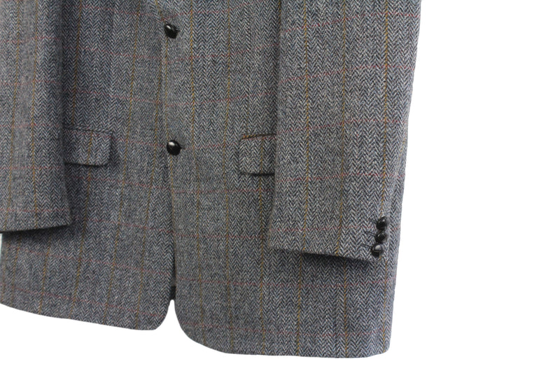 Vintage Harris Tweed Blazer XLarge