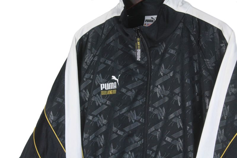 Vintage Puma Track Jacket XLarge