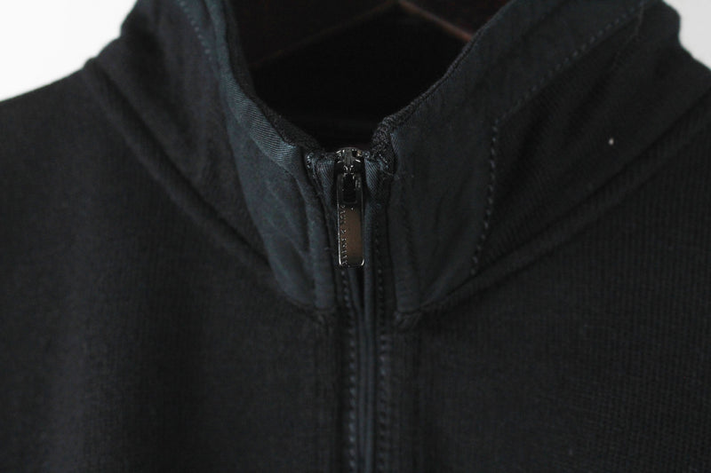 Vintage Paul & Shark Sweater 1/4 Zip XLarge