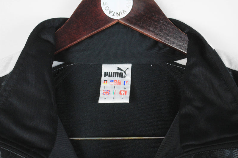 Vintage Puma Track Jacket XLarge