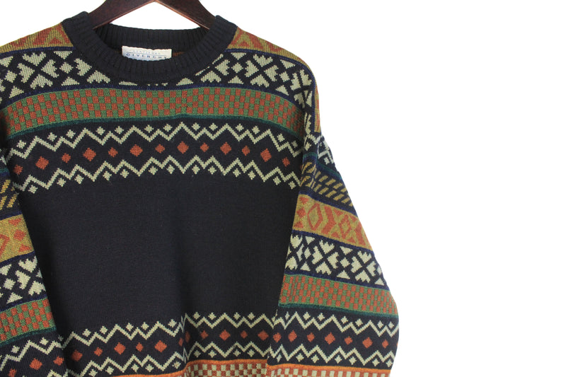 Vintage Givenchy Sweater XLarge