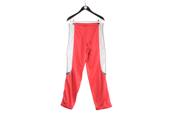 Vintage Kappa Track Pants Women's Medium