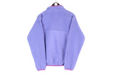 Vintage Jack Wolfskin Fleece 1/4 Zip Small