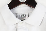 Vintage Hugo Boss Polo T-Shirt Medium