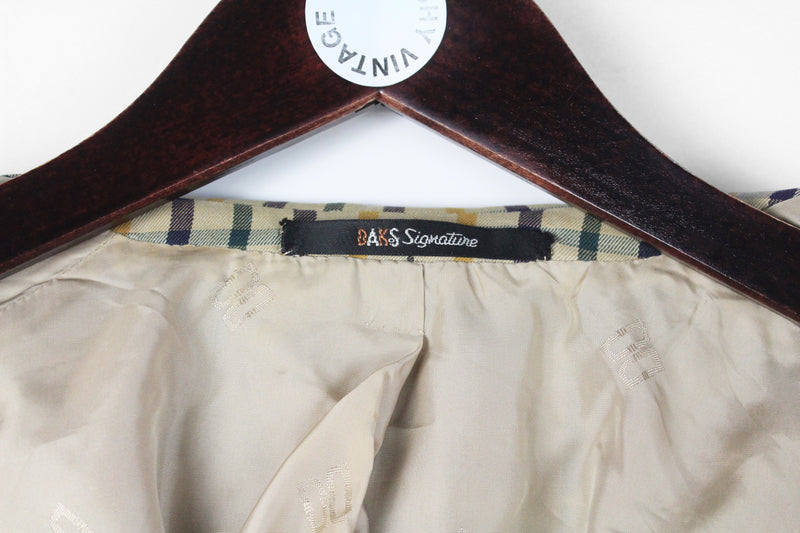 Vintage Daks Blazer Women's XLarge