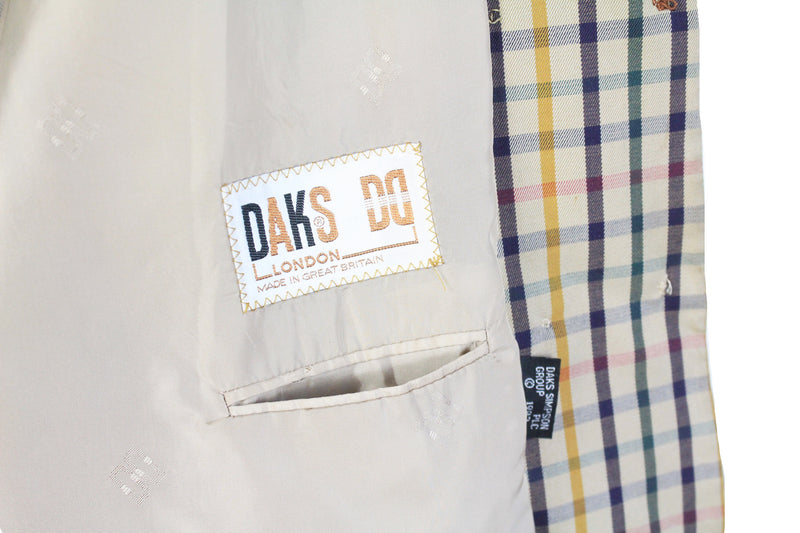 Vintage Daks Blazer Women's XLarge