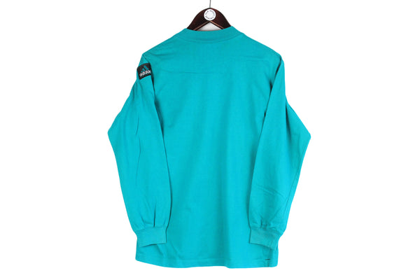 Vintage Adidas Equipment Long Sleeve T-Shirt Small