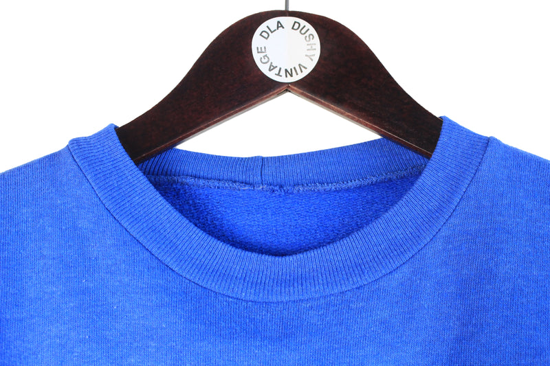 Vintage Nike Sweatshirt Medium