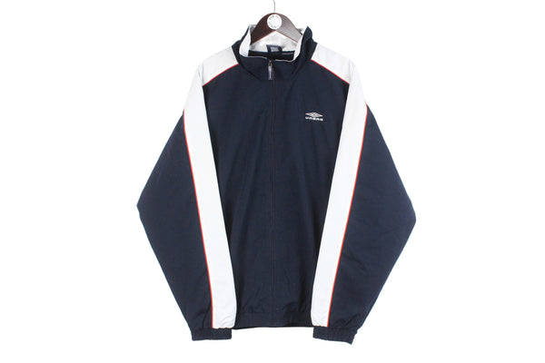 Vintage Umbro Track Jacket XLarge