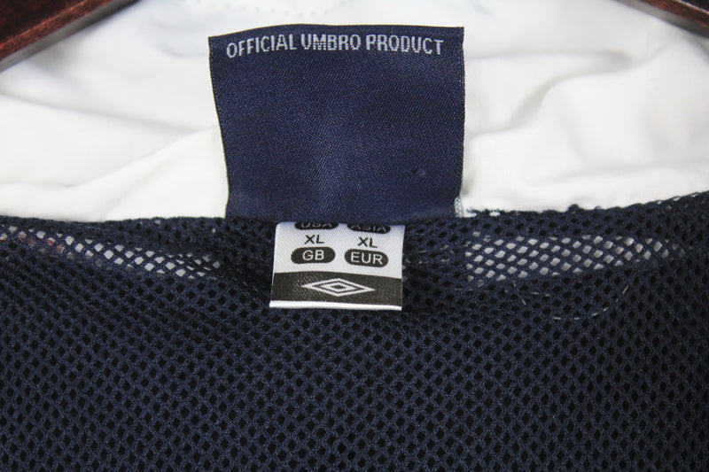 Vintage Umbro Track Jacket XLarge