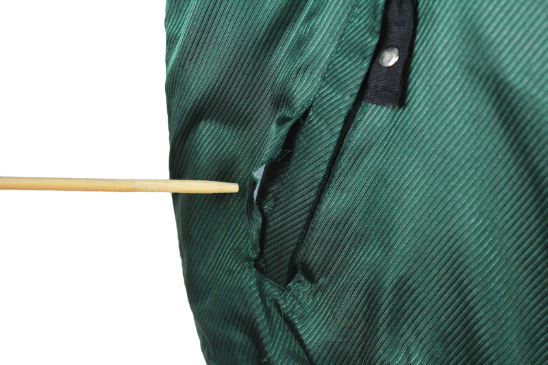 Vintage Green Bay Packers Starter Anorak Jacket Women's Medium
