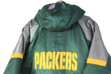 Vintage Green Bay Packers Starter Anorak Jacket Women's Medium