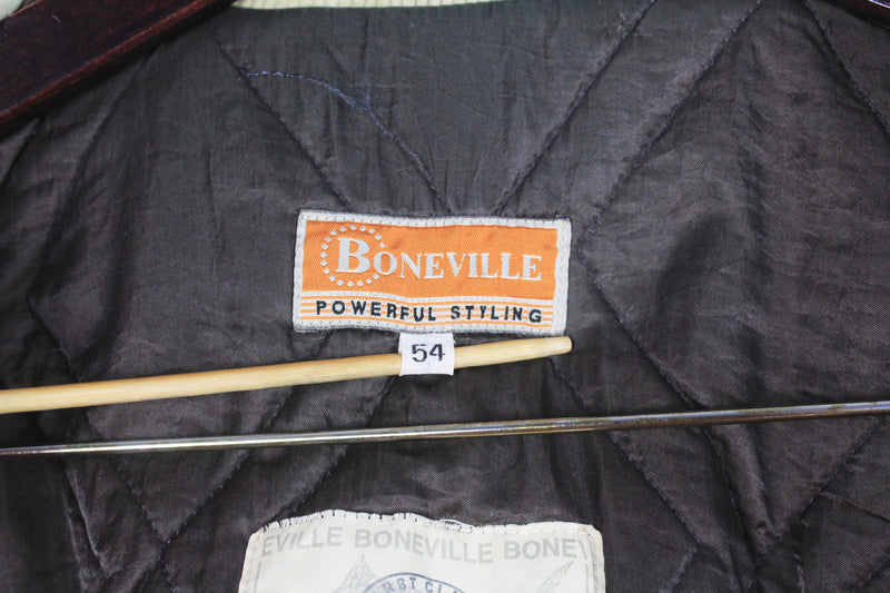 Vintage Boneville Jacket XLarge