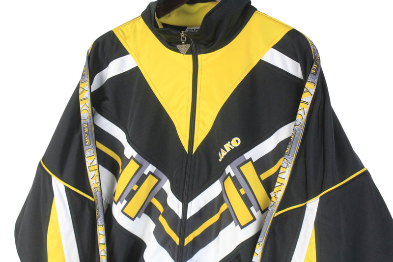 Vintage Jako Track Jacket Small