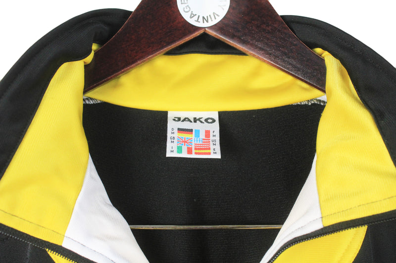 Vintage Jako Track Jacket Small