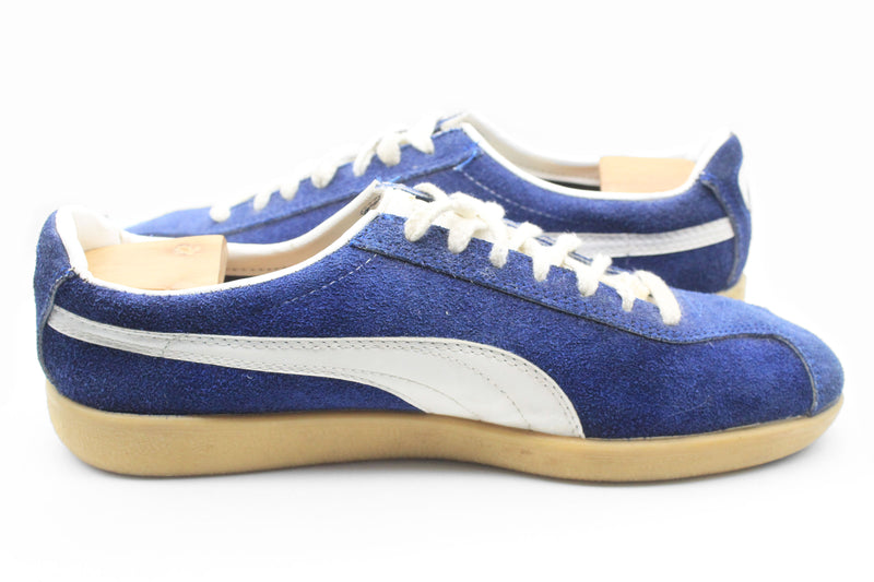 Vintage Puma Blue Bird Sneakers US 11