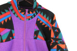 Vintage Fleece Full Zip Medium