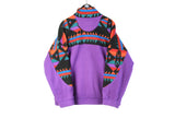 Vintage Fleece Full Zip Medium