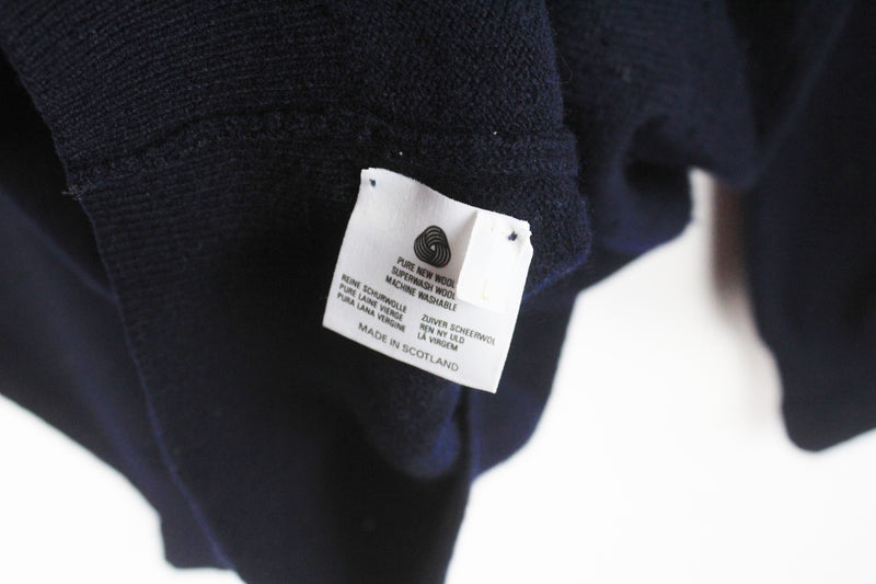 Vintage Pringle by Nick Faldo Sweater XLarge