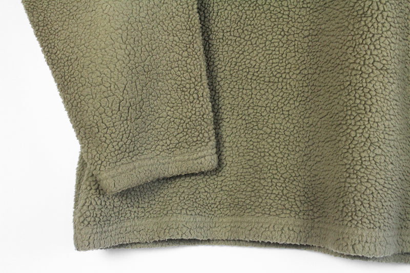 Vintage Adidas Fleece 1/4 Zip Medium