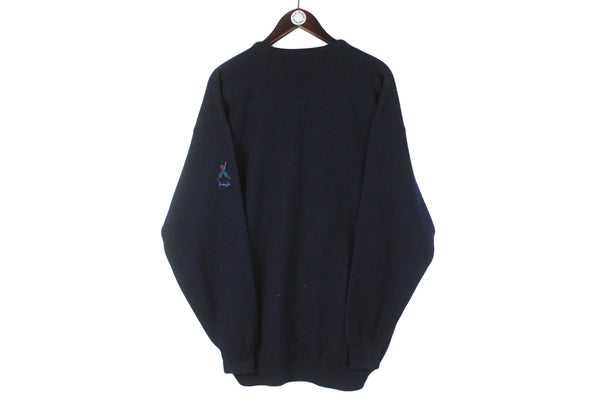Vintage Pringle by Nick Faldo Sweater XLarge