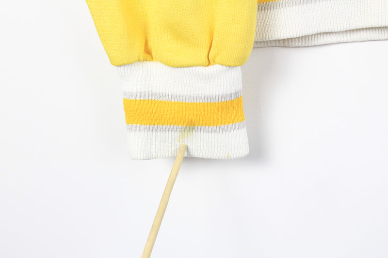 Vintage Lotto Cricket Sweatshirt Large