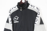 Vintage Lotto Track Jacket Medium