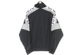 Vintage Lotto Track Jacket Medium