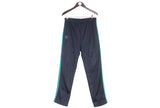 Vintage Adidas Track Pants Medium