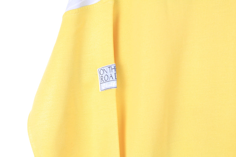 Vintage Lotto Cricket Sweatshirt Large