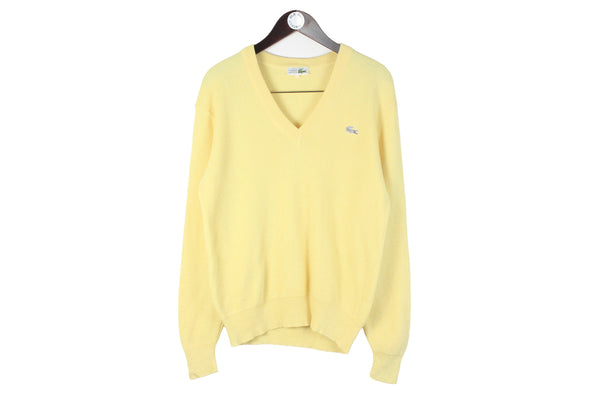 Vintage Lacoste Sweater Medium