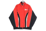 Vintage Reebok Track Jacket Large