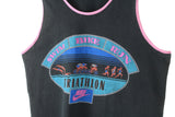 Vintage Nike Triathlon Top Small