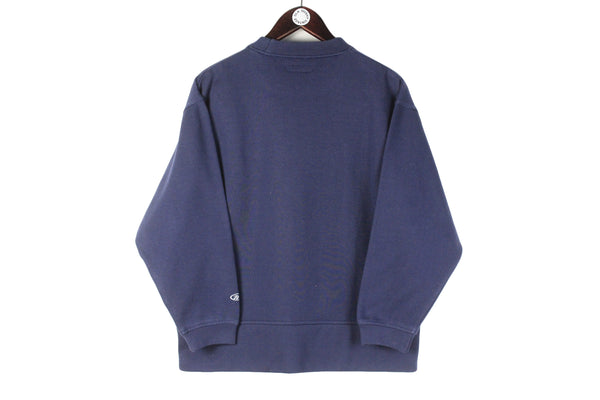 Vintage Reebok Sweatshirt Women's Small Oversized