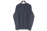 Vintage Cotton Traders Rugby Sweatshirt Large