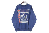Vintage New York Giants Sweatshirt Medium