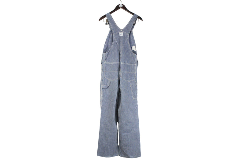 Vintage Lee Overalls Suit Small