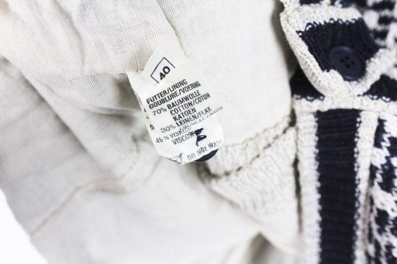 Vintage Escada Cardigan Sweater Women's Small / Medium