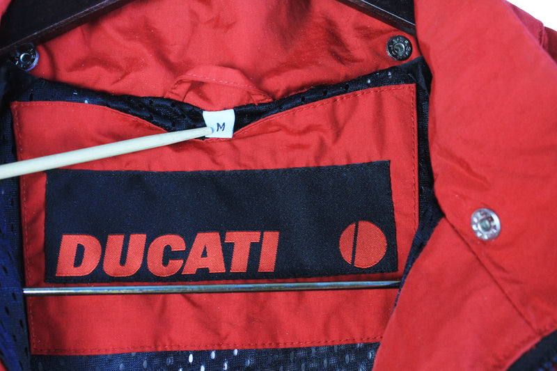 Vintage Ducati Jacket Medium